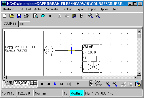 Input reference